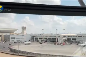 以色列机场遇袭，胡塞武装称将“全面空中封锁”，以总理放话报复视频封面