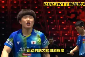 焦点大战结局出炉！莫雷加德3-2张本智和，晋级中国大满贯八强视频封面