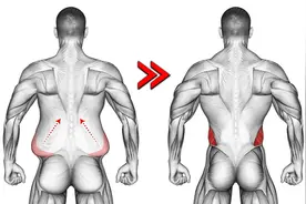 高效瘦腰，减去腰部两侧赘肉