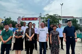 河南周口一小镇出了八位作家！作协主席细数文化往事视频封面