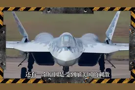 苏57同台对决F35，谁能拿下印度？2者利弊都很大，事关地缘格局