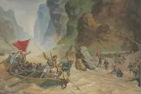 周公派出战略潜伏特工，龙云送图牵出长征迷案！老蒋：我被耍了视频封面