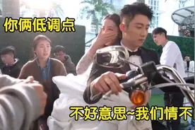 别让热巴片场遇上黄景瑜，一个敢说一个敢接，导演当场笑翻视频封面