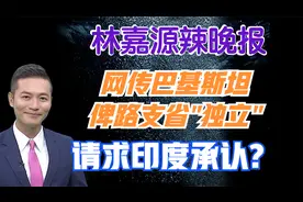 网传巴基斯坦俾路支省宣布"独立" 请求印度承认?【林嘉源辣晚报】视频封面