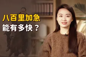古代的“八百里加急”，能有多急多快？你说劫匪敢不敢抢？视频封面
