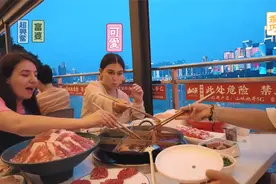 发现未知的美和惊喜：亚美尼亚女孩阿玛中国之行（三）视频封面