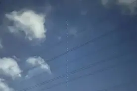 深夜，浙江、河南、山东、江苏等多地网友拍到不明飞行物！视频封面