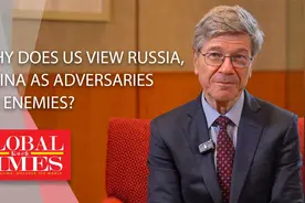 美国为何将中国和俄罗斯视为对手或敌人？视频封面