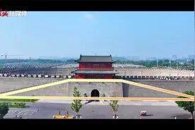 几何图形演绎河北2025澎湃新篇视频封面