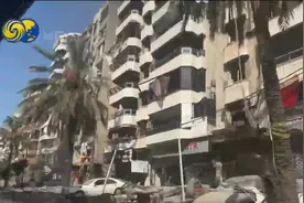 以军展开多轮定点打击，贝鲁特机场附近遭袭，出港机票一票难求视频封面