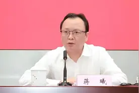 淮北市政府党组书记调整 蒋曦已任淮北市委副书记、市长候选人视频封面