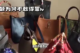 杨颖与 LV 集团关系良好，任何高奢代言都是赚大发，不敢得罪视频封面