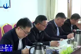 金昌市委理论学习中心组2025年第三次专题学习会议召开视频封面