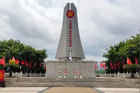红军长征出发地-于都视频封面