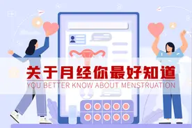 关于月经，你需要知道的那些事儿视频封面