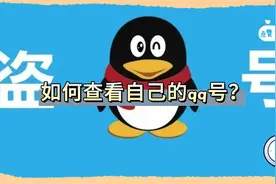 如何查看自己的qq号？视频封面