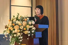 岐山县妇联领导祁银侠致辞：建设幸福家庭，点亮生命之光视频封面
