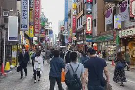 【日本超清街景】 东京 涩谷 2021年6月-_超清