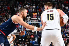 掘金3-2快船勇夺天王山 快船能逆转吗？看看赛后对球员教练的采访视频封面