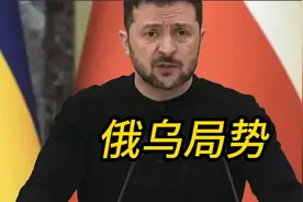 普京宣布，俄军临时停火30小时！泽连斯基表态视频封面