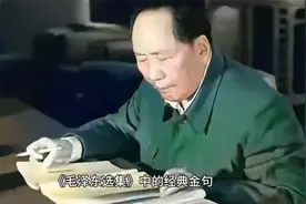 《毛泽东选集》经典金句：  “丢掉幻想，准备斗争。”视频封面