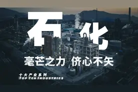 【十大产业】中国石化产业：最深的道路，最后的顽石（下）
