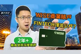 WISE商业账户，FinTech顶流公户？超2年亲身使用深度测评