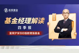四季报解读视频-富荣沪深300指增