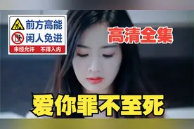 【一口气看完系列】【都市爱情短剧】爱你罪不至死视频封面