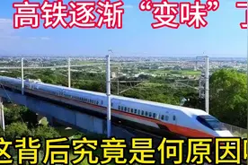高铁逐渐“变味”了 ，这背后究竟是何原因呢？我们来看看吧视频封面