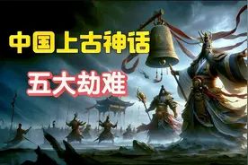 盘点上古神话五大劫难视频封面