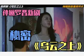 孙俪罗晋新剧《乌云之上》秘密视频封面
