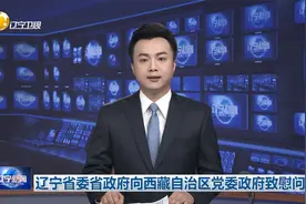 辽宁省委省政府向西藏自治区党委政府致慰问电视频封面