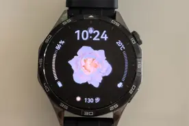 华为 WATCH GT4开箱体验，外观对比GT3