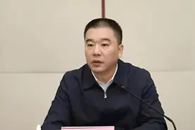 刘志亮已任雄安新区党工委委员、雄县县委书记视频封面