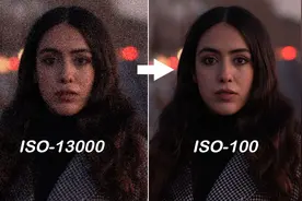 【PS教程】在Photoshop中用AI功能一键去除噪点视频封面