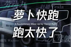 萝卜快跑：无人驾驶，没有人情？只有事故？视频封面