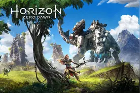 |4K|地平线：零之曙光|新游戏+|支线任务02-被遗忘者|视频封面