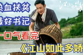 一口气看完国产剧《江山如此多娇》全集视频封面