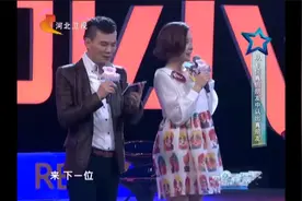 明星同乐会：侯勇恩师隔空送祝福，侯勇暗自落泪，师生情让人感动