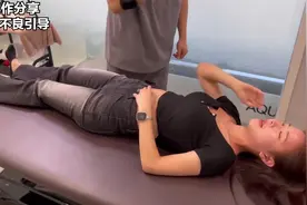 小姐姐全身脊椎按摩，一套下来整个人都舒服了！