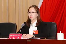 80后厅长秦艳，有新职视频封面