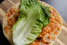 外面卖8块一个手抓饼，教你自己在家做，比他们卖的都好吃
