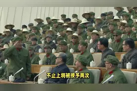 1988年推行新军衔，27位开国上将健在，为何仅洪学智再获上将？视频封面