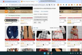 拼多多海外版Temu商品采集选品分析插件