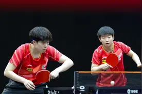 2024WTT多哈挑战赛王楚钦-孙颖莎3-1卡尔森-卡尔伯格视频封面