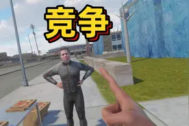 今天我摆摊卖汉堡嗝儿视频封面