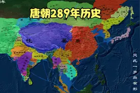 大唐为何起源于山西大同？一口气看完大唐289年波澜壮阔的历史视频封面