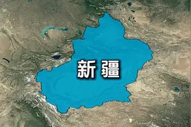 新中国成立至今，新疆的行政区划经历了哪些变化？结合地图了解下