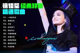 徐佳莹 精选热门歌曲Top10。歌坛后起新秀！